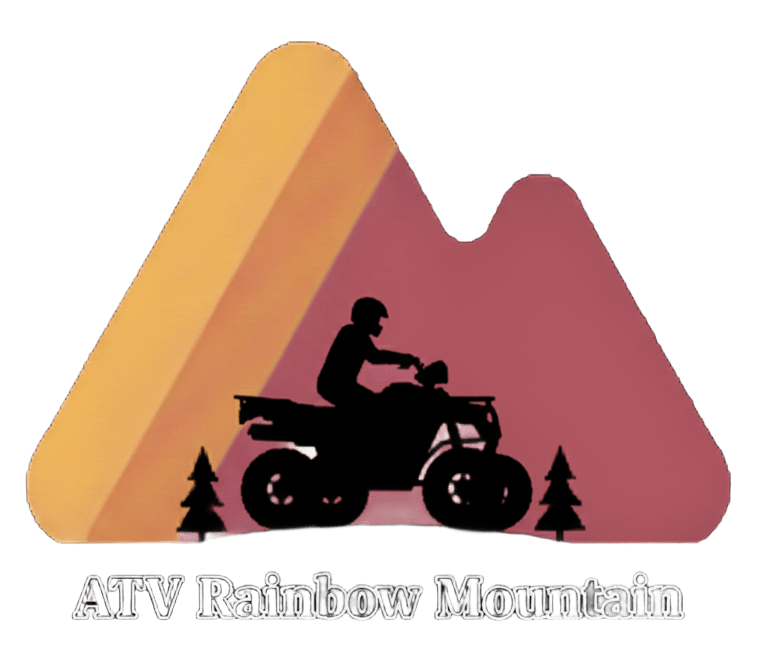 ATV Rainbow Mountain