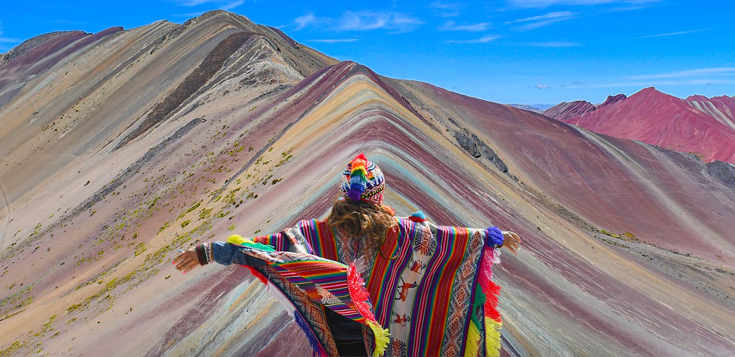 ATV TOUR - 2nd Turn - ATV Rainbow Mountain