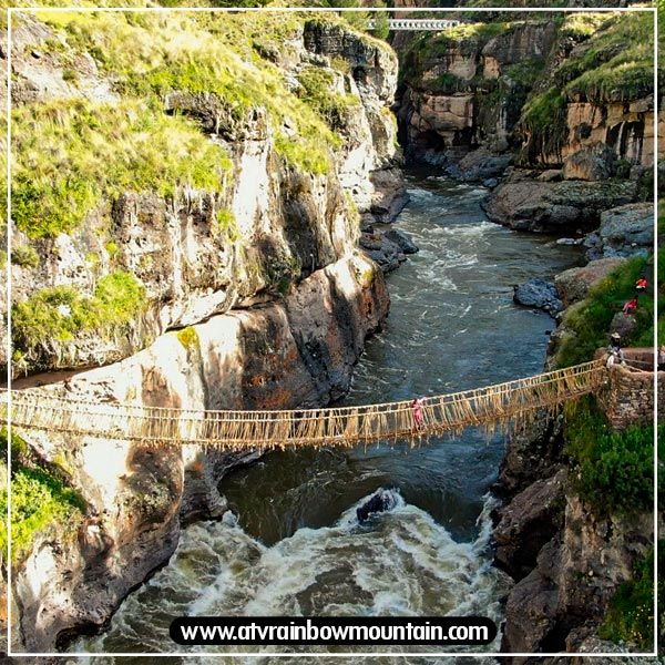 Qeswachaca Bridge Tour and Four Lagoons Adventure from Cusco – Cultural and Natural Highlights