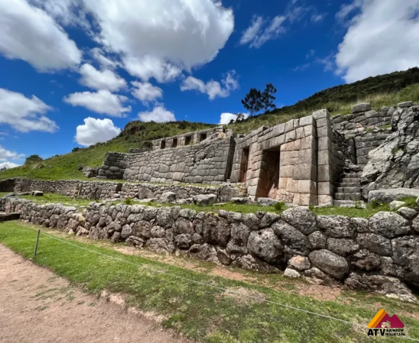 Misticismo en el Templo de Q'enqo