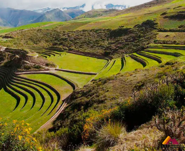 Moray: Inca Microclimate Laboratory