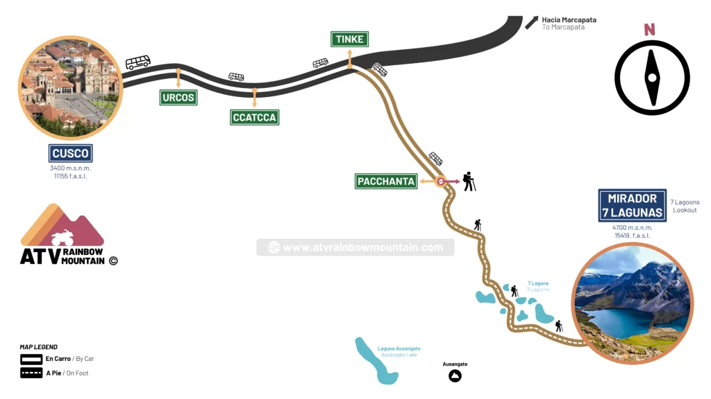 Mapa humantay