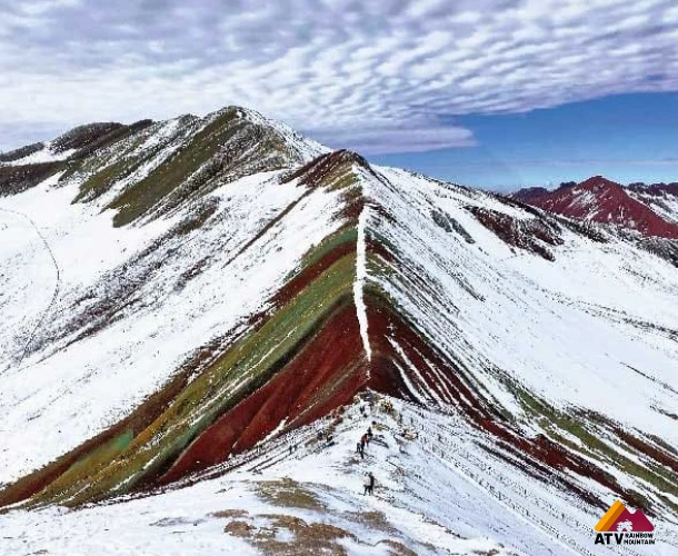 Trekking de Altura y Paisajes Impredecibles