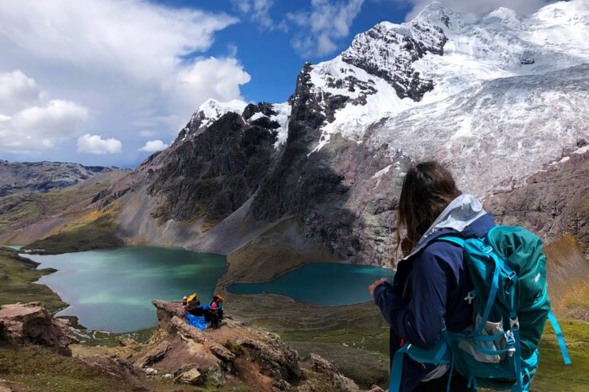 Trekking Montaña de Colores y Ausangate – Aventura Andina 4D/3N