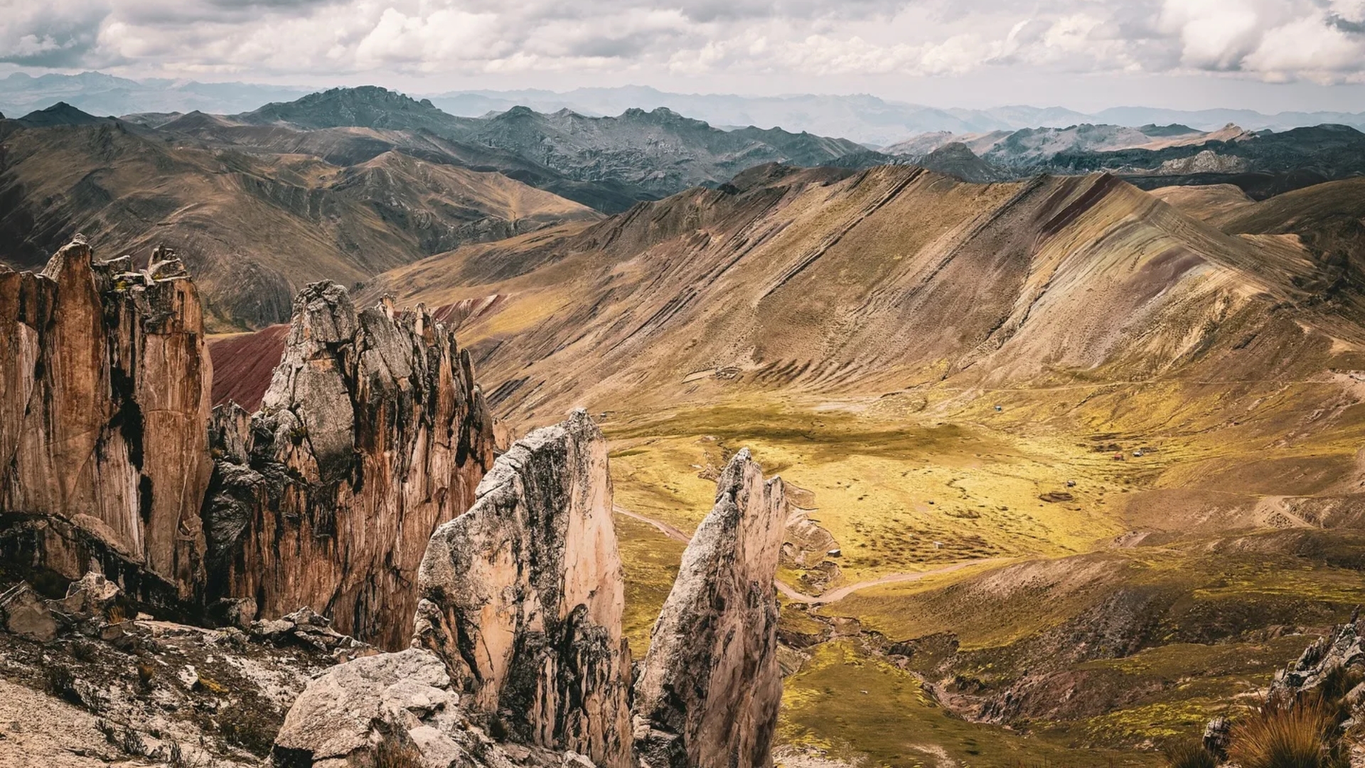 Tour Palcoyo – Nueva Montaña de Colores en Cusco