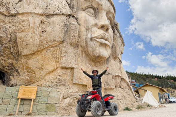 ATV Tour to the Abode of the Gods – Cusco
