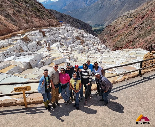 Tour a Maras, Moray y Valle Sagrado desde Cusco