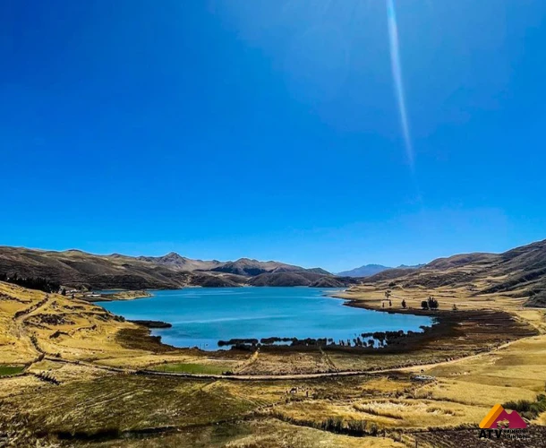 Belleza Natural: Laguna de Pampamarca