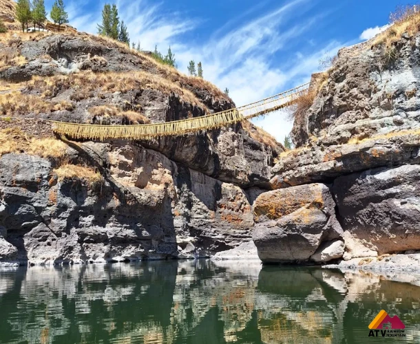Paisajes de Cañones en la Ruta Sur