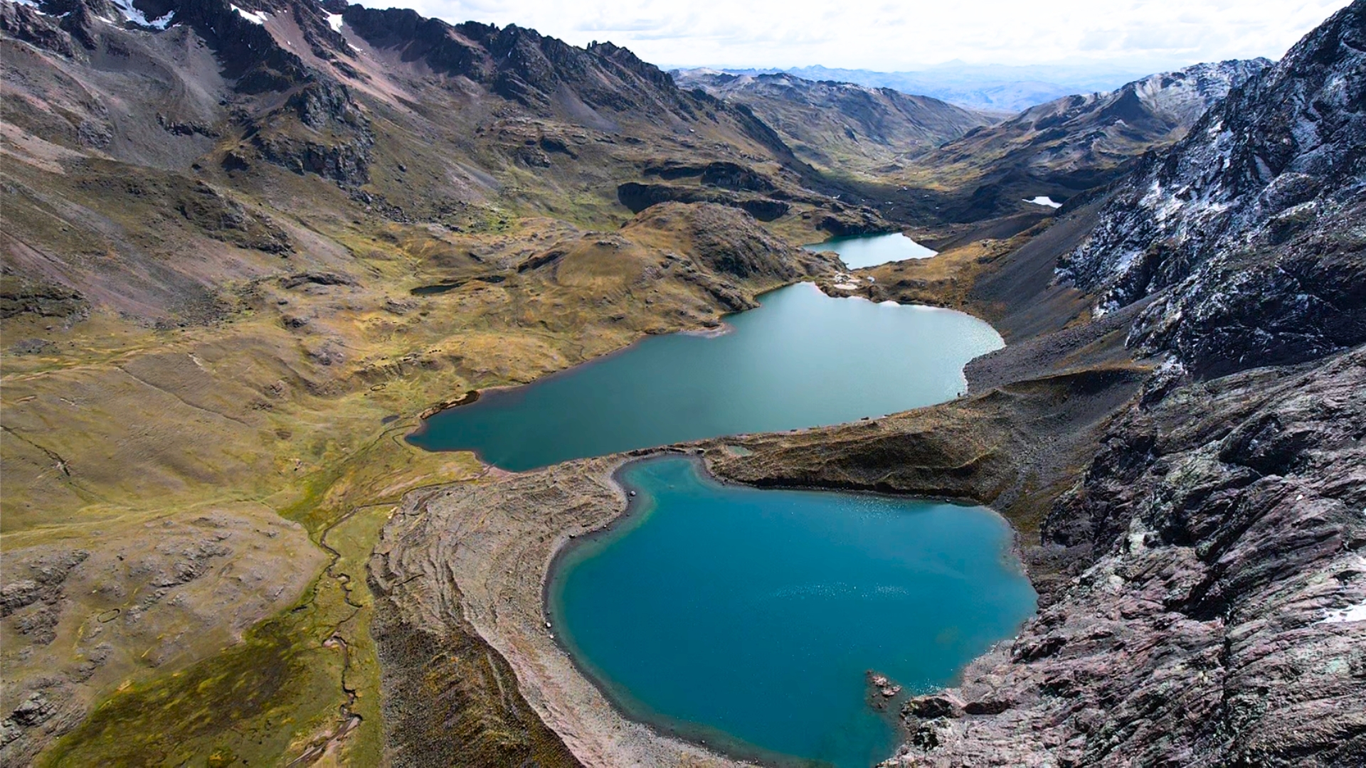 Tour a las 7 Lagunas de Ausangate – Full Day desde Cusco