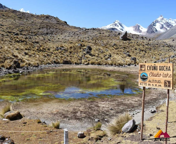 Pozas Mágicas de Ausangate