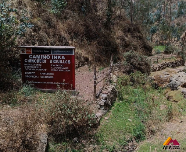 Half-Day Trek from Chinchero to Urquillos – Sacred Valley Inca Trail Experience