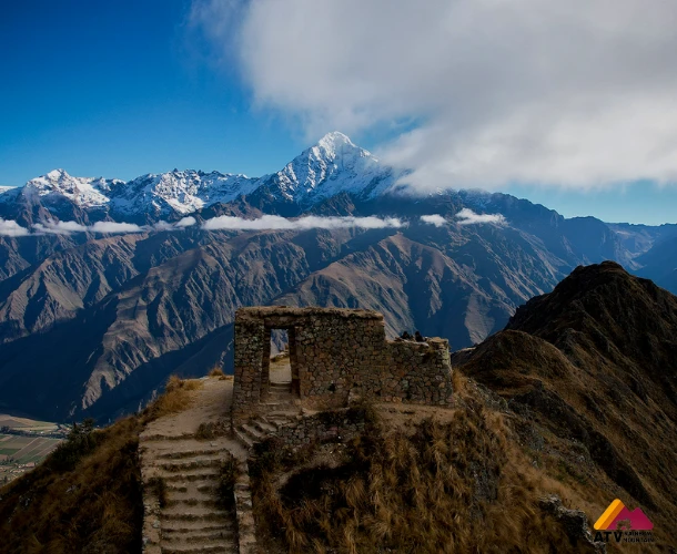 Inti Punku: The Inca Sun Gate
