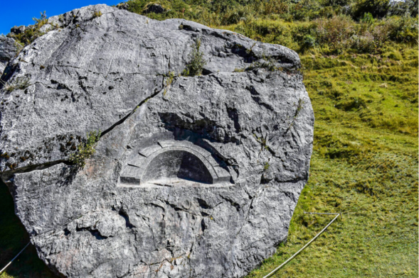 Killarumiyoq: Ceremonial Altar of the Moon