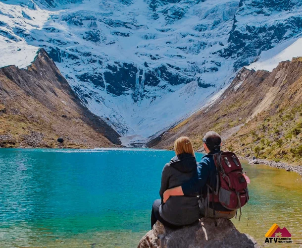 Recompensa en la Cima del Trekking