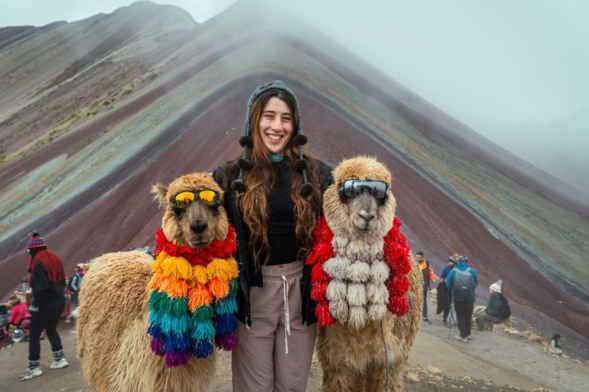 TOUR EN CUATRIMOTOS: MACHUPICCHU Y MONTAÑA DE COLORES 2D