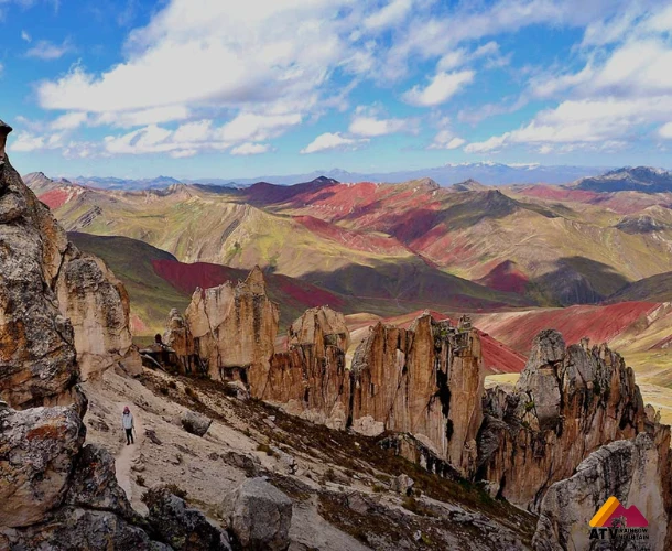 El Circuito de las 3 Montañas Arcoíris