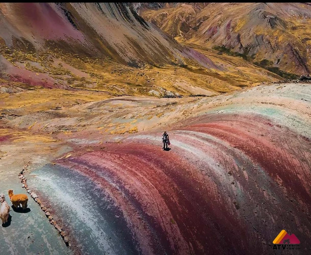 La Cordillera Palcoyo: Menos Esfuerzo
