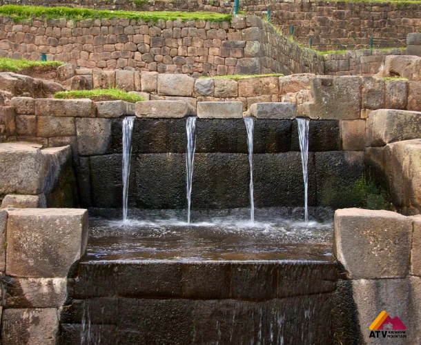 Fuentes Ceremoniales: Dominio Hidráulico