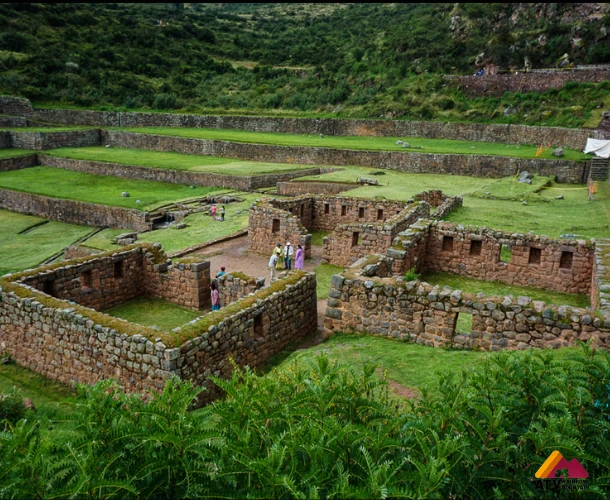 Recintos de Élite y Arquitectura Inca