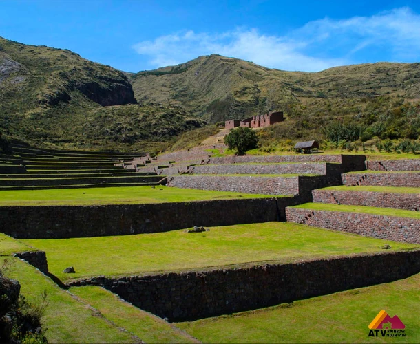Andenería Sagrada: Perfección Agrícola Inca
