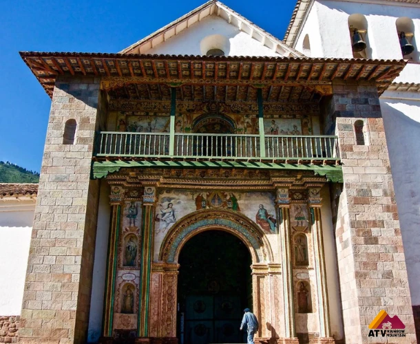Andahuaylillas: La Capilla Sixtina de América