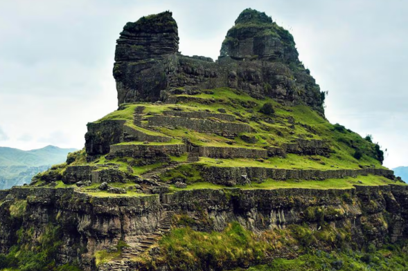 Waqrapukara Cusco Tour – Full Day