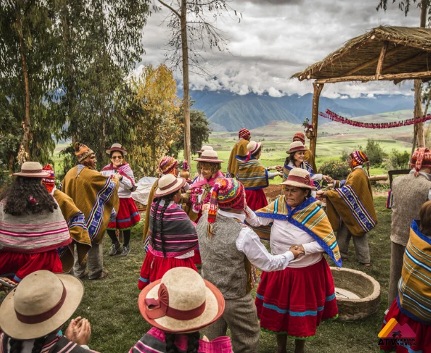 Rituals and Festivities: Total Community Immersion