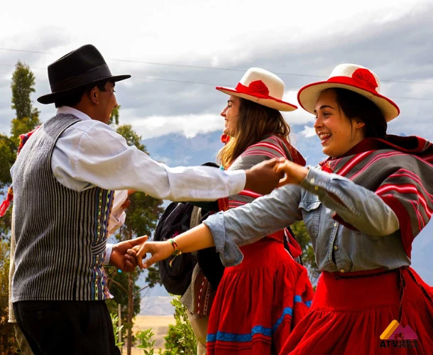 Dance and Joy: Experience the Andean Celebration