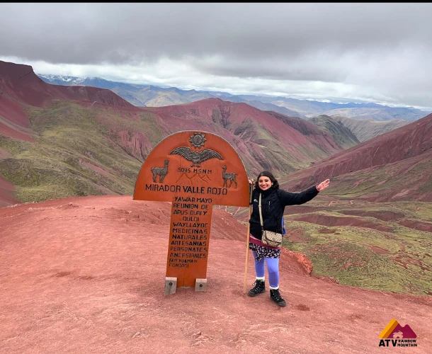 Optional Trek to the Red Valley