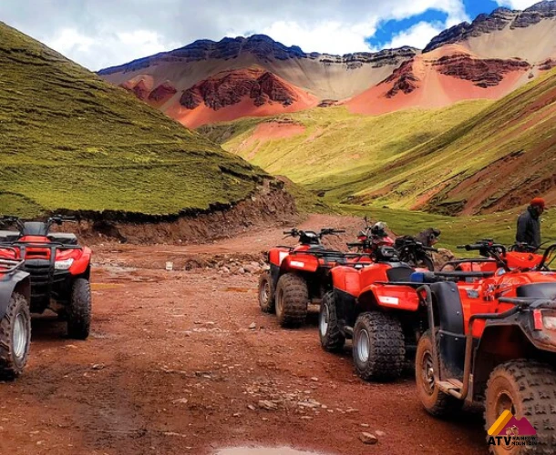 Paisaje del Valle Rojo