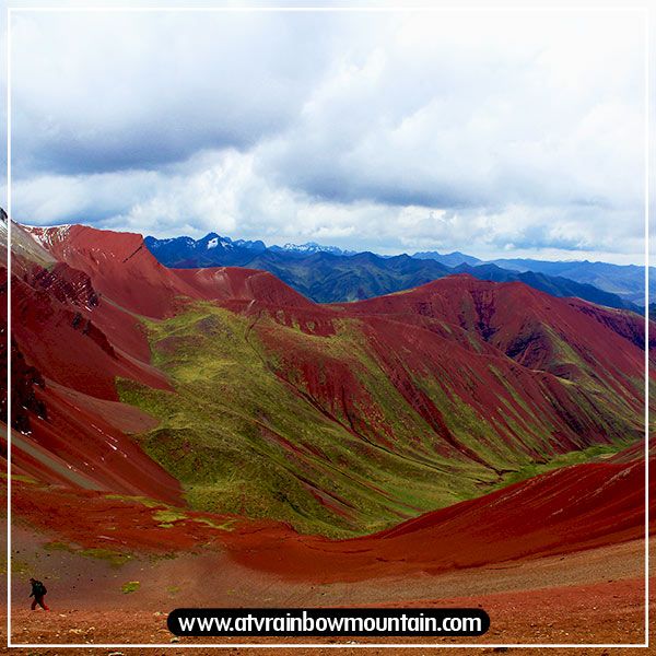 Rainbow Mountain Tour – Ausangate 4D/3N