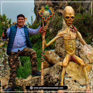 Serenity at Piuray Lagoon