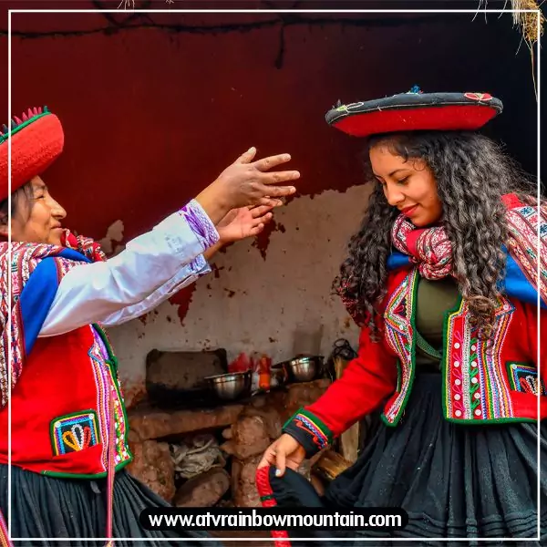 Experiential Tourism in Chinchero – Experience the Authenticity of Andean Culture