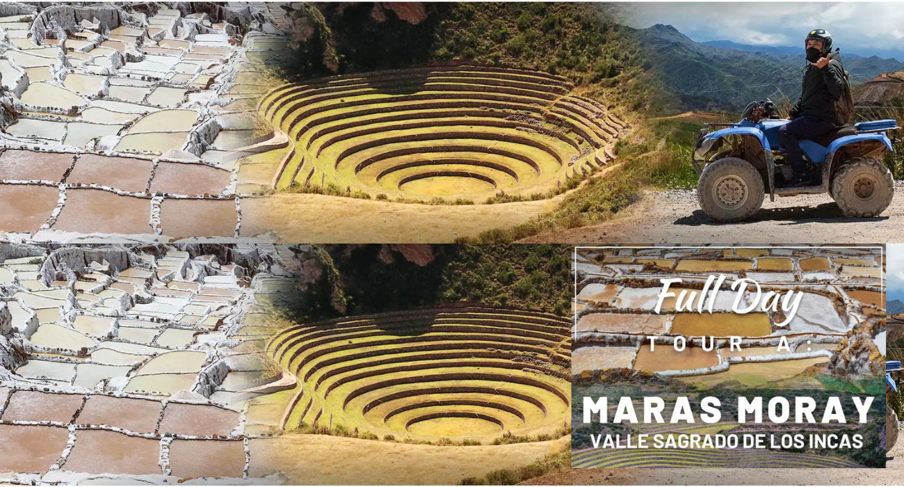El Sendero de la Cultura Viva: De Misminay a Moray