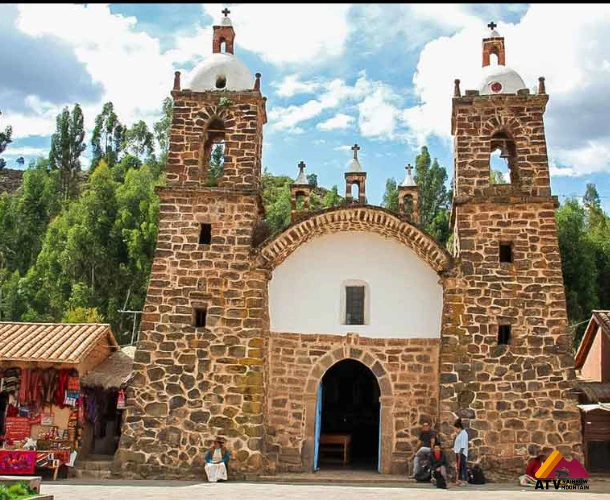 Colcas: Inca Empire Storehouses