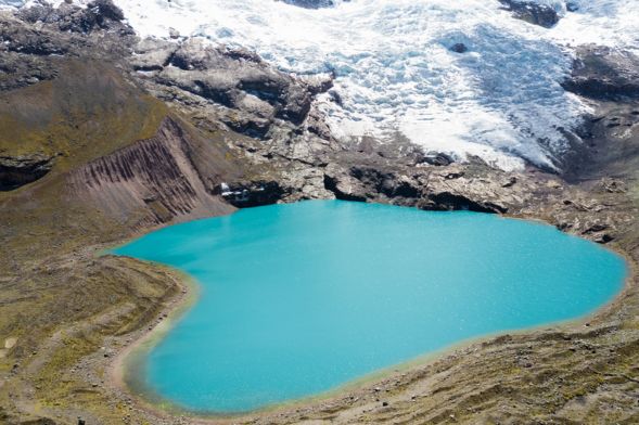 Ausangate Glaciers Trek – Full Day