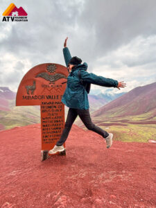 Descubre la Montaña de Colores y el Valle Rojo: Una Aventura Andina de Un Día Completo desde Cusco
