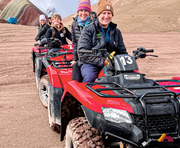 Adventure and Adrenaline in the Andes