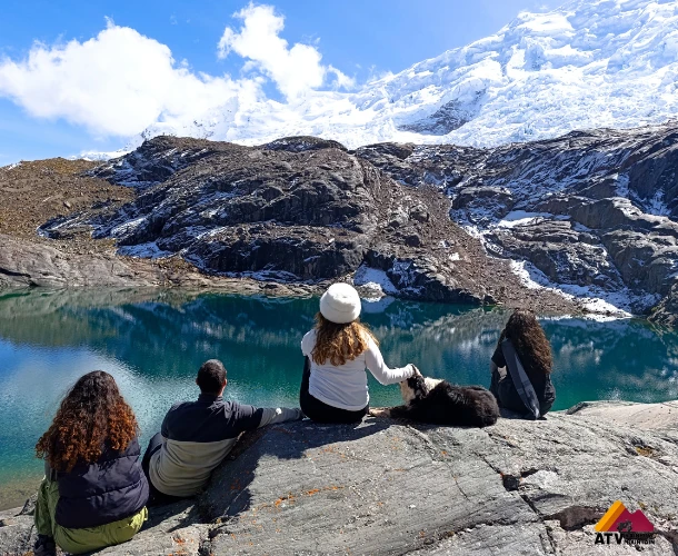 El Majestuoso Nevado Ausangate