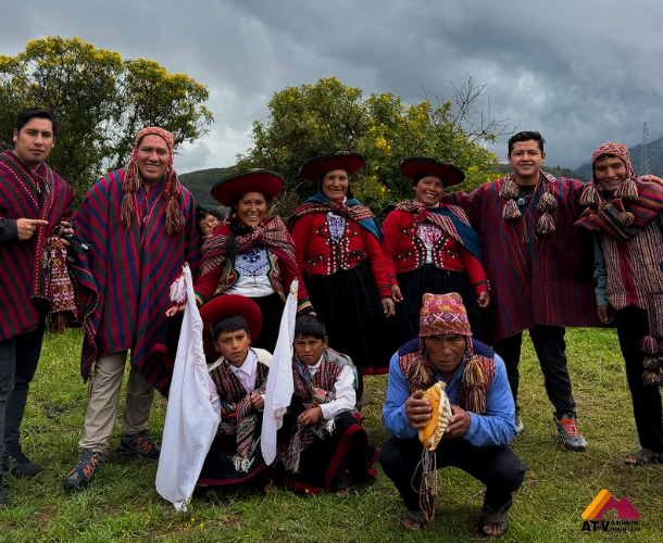 Inmersión Cultural y Rituales Comunitarios