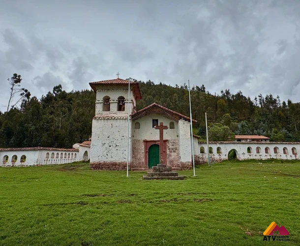 Patrimonio Histórico y Serenidad Andina