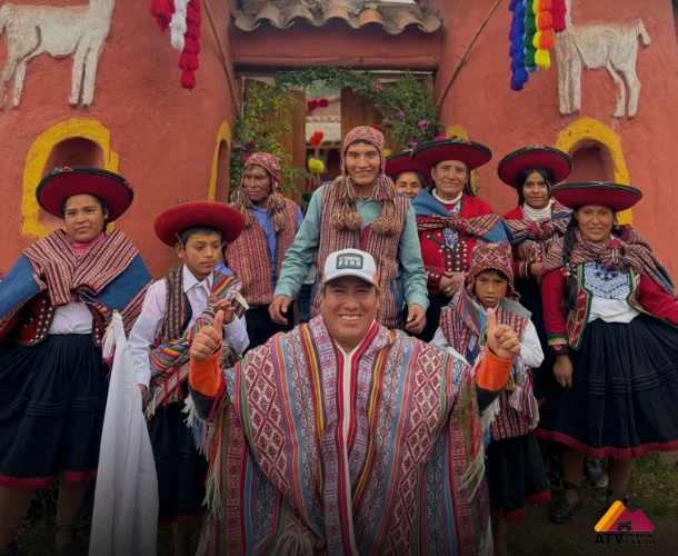 ¡Bienvenido a la Experiencia Vivencial Andina!