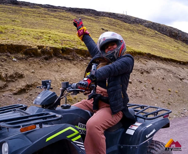 Ruta Panorámica en Cuatrimoto