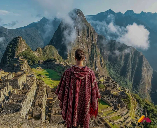 The Majesty of the Inca Citadel