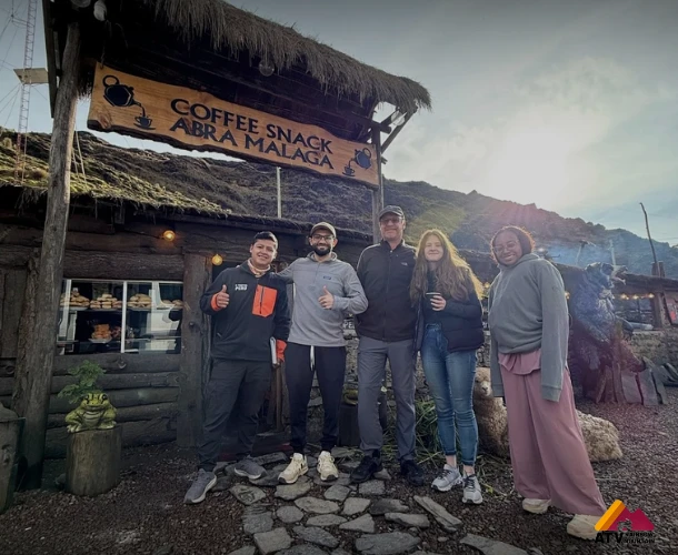 The Bean Process: Roasting and Grinding