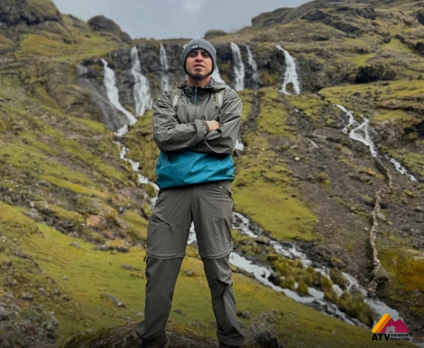 High Andean Trekking and Virgin Landscapes