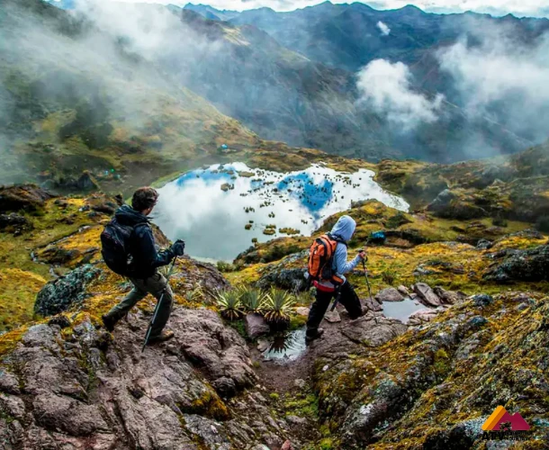 7 QUISHUARANI WATERFALLS