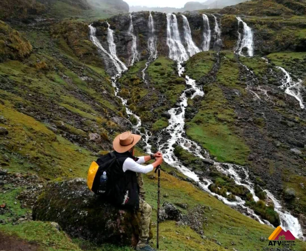 Cultural and Natural Connection in Quishuarani