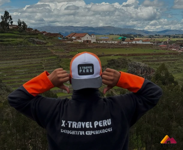 Paisaje Agrícola Circundante a Moray